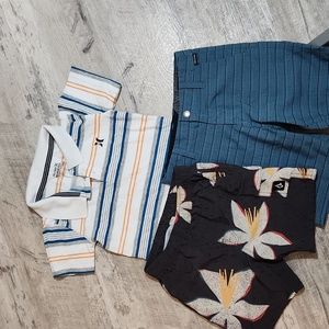 Cool kid bundle 4-5 hurley  volcom